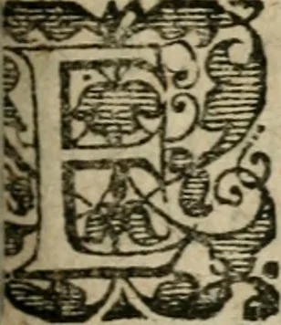 An illustration from Joannis Valentini Andreae Memorialia, benevolentium honori, amori et condolentiae data, 1619, leaf 4