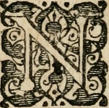 An illustration from Joannis Valentini Andreae Memorialia, benevolentium honori, amori et condolentiae data, 1619, leaf 7