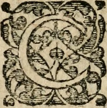 An illustration from Joannis Valentini Andreae Memorialia, benevolentium honori, amori et condolentiae data, 1619, leaf 9