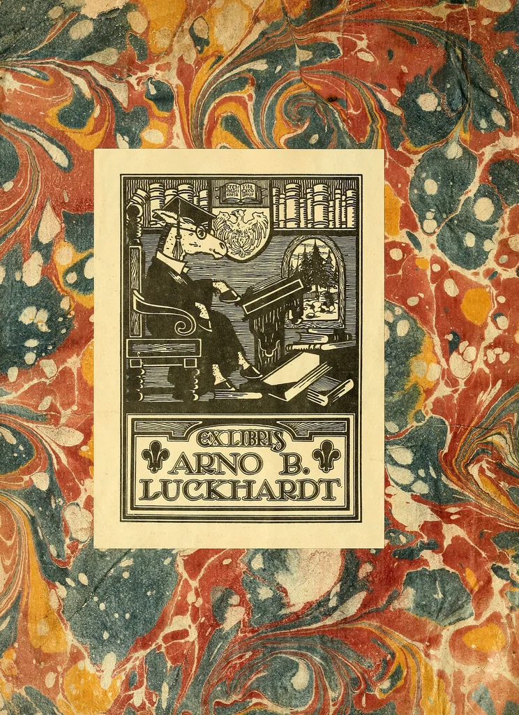 An illustration from Joannis Veslingii, equitus, professoris quondam Patavini, & c., Syntagma anatomicum, commentario atque appendice ex veterum, recentiorum, propriisque, observationibus, 1666, leaf 1