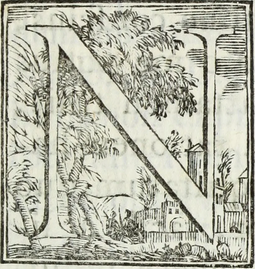 An illustration from Joannis Vignolii Petilianensis De columna Imperatoris Antonini Pii dissertatio, 1705, leaf 14