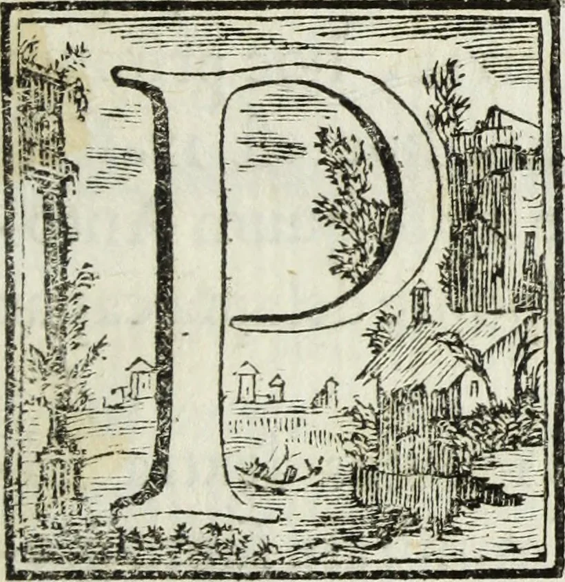 An illustration from Joannis Vignolii Petilianensis De columna Imperatoris Antonini Pii dissertatio, 1705, leaf 156