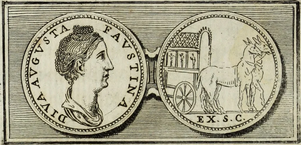 An illustration from Joannis Vignolii Petilianensis De columna Imperatoris Antonini Pii dissertatio, 1705, leaf 167
