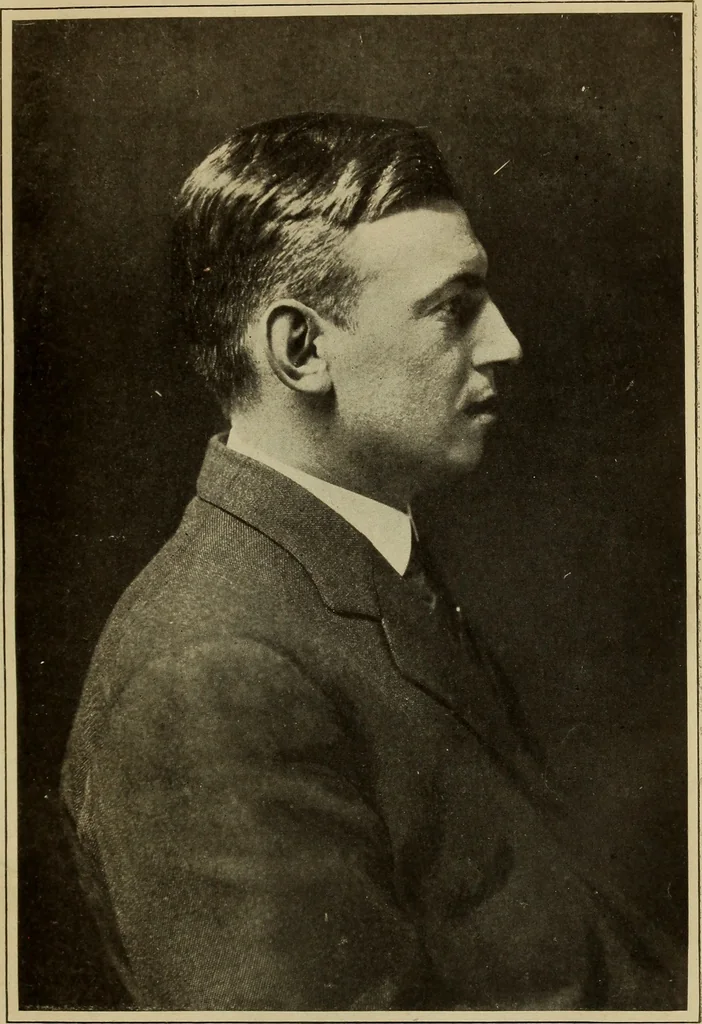 An illustration from The job, the man, the boss, 1919, leaf 180
