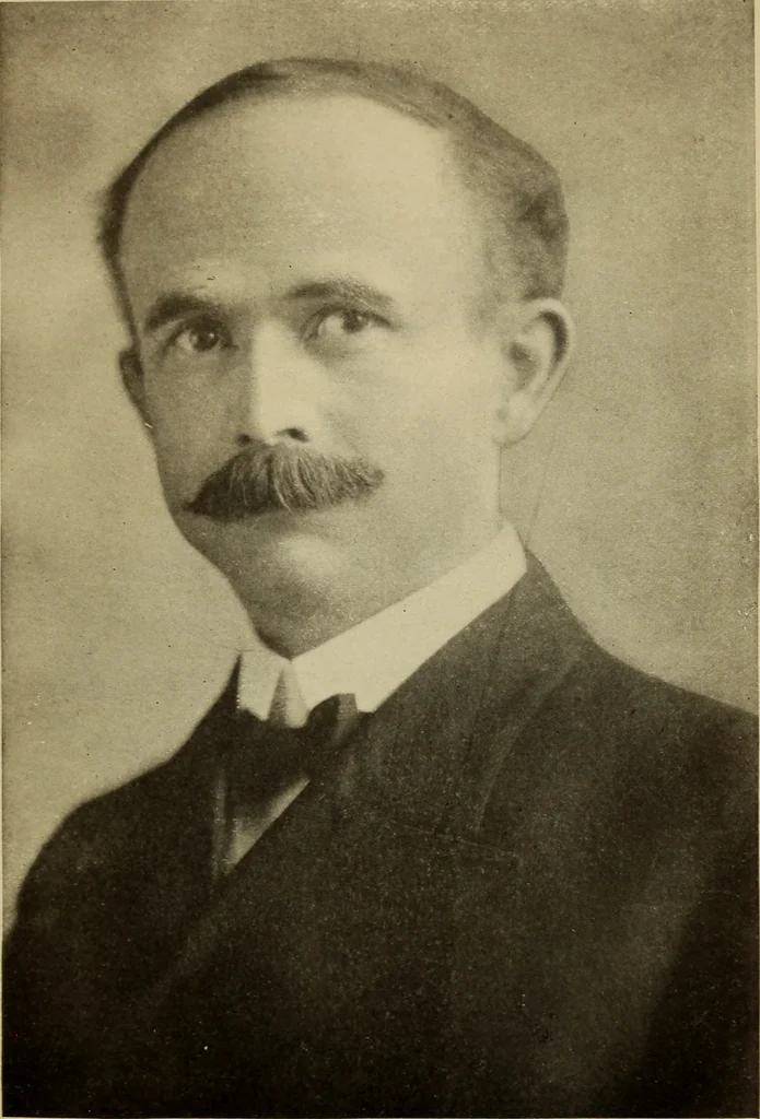 An illustration from The job, the man, the boss, 1919, leaf 190