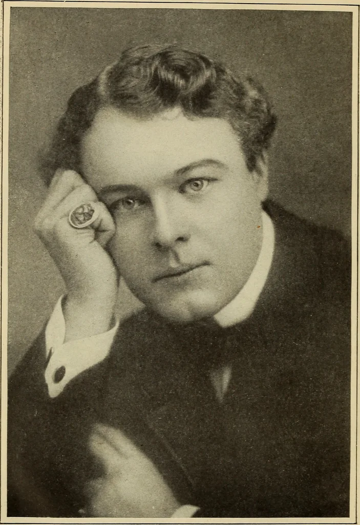An illustration from The job, the man, the boss, 1919, leaf 197