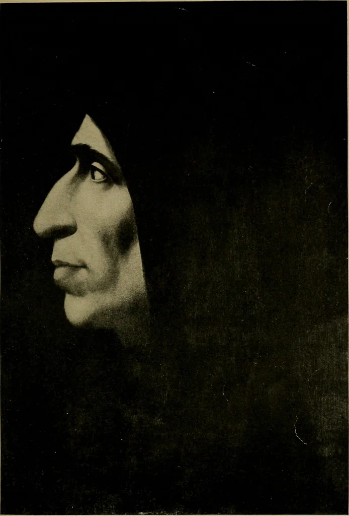 An illustration from The job, the man, the boss, 1914, leaf 188