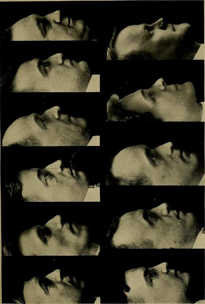 An illustration from The job, the man, the boss, 1914, leaf 208