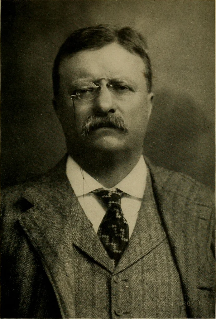 An illustration from The job, the man, the boss, 1914, leaf 236