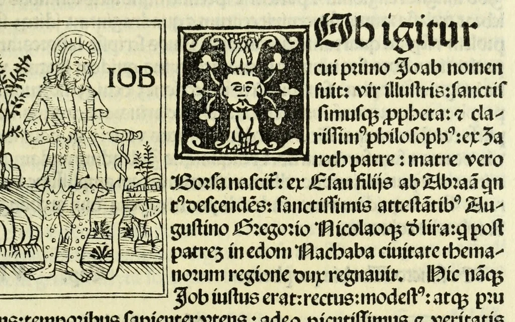An illustration from Jocobi Gualle jureconsulti Papie sanctuarium, 1505, leaf 101