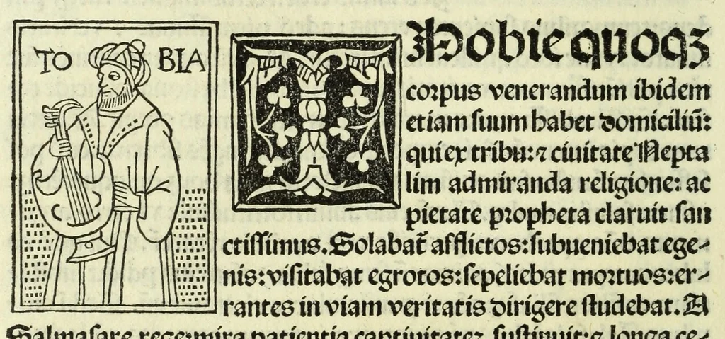An illustration from Jocobi Gualle jureconsulti Papie sanctuarium, 1505, leaf 102