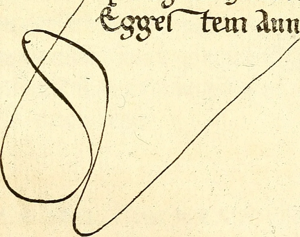 An illustration from Jo. Danielis Schoepflini consil. reg. ac Franciæ historiogr. : vindiciæ typographicæ, 1760, leaf 194