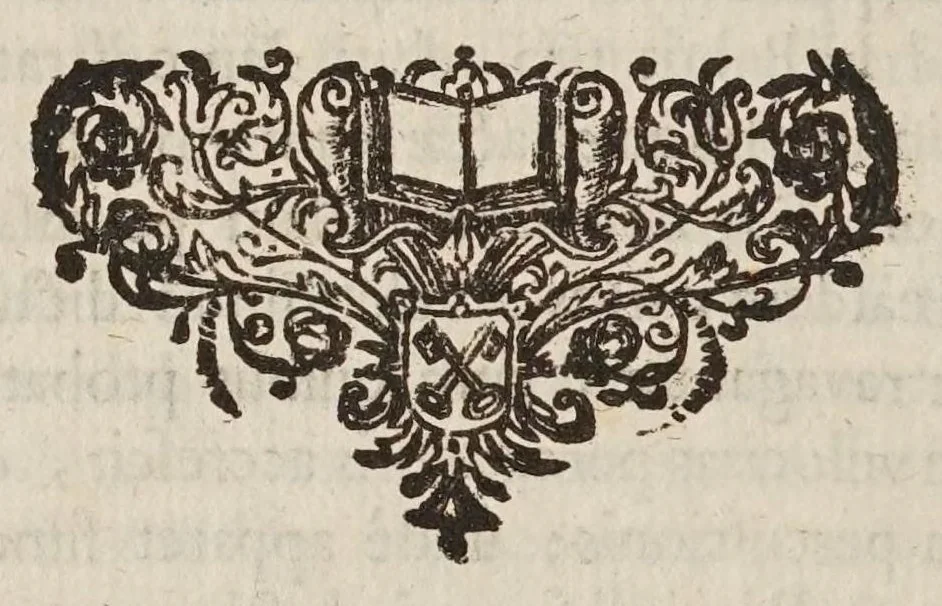 An illustration from Joh. Alphonsus Borellus ... De vi percussionis, et motionibus naturalibus a gravitate pendentibus, sive Introductiones & illustrationes physico-mathematicae apprimè necessariae ad opus ejus intelligendum De motu animalium unà cum ejusdem auctoris responsionibus in animadversiones ... Stephani de Angelis ad librum De vi percussionis, 1686, leaf 282
