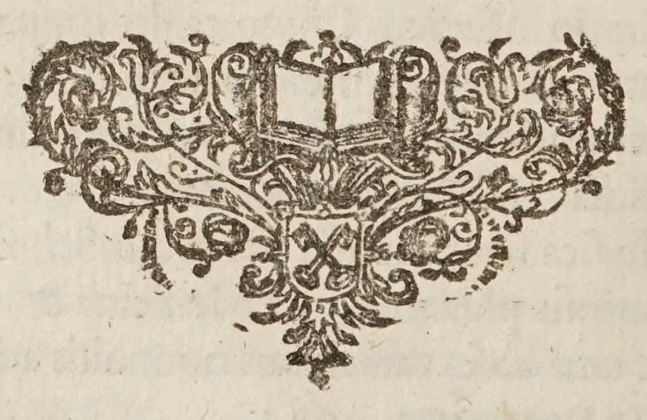 An illustration from Joh. Alphonsus Borellus ... De vi percussionis, et motionibus naturalibus a gravitate pendentibus, sive Introductiones & illustrationes physico-mathematicae apprimè necessariae ad opus ejus intelligendum De motu animalium unà cum ejusdem auctoris responsionibus in animadversiones ... Stephani de Angelis ad librum De vi percussionis, 1686, leaf 708