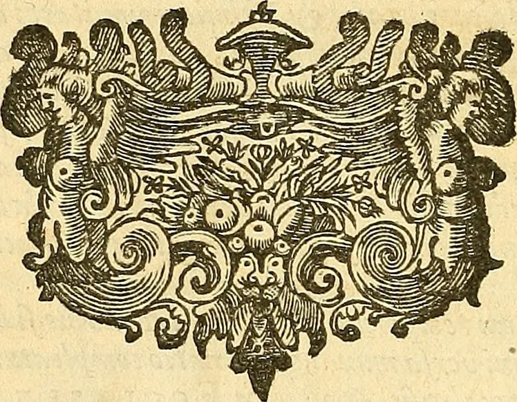 An illustration from Johannes Cluveri Historiarum totius mundi epitome : a prima rerum origine usque ad annum Christi MDCXXX, e sexcentis amplius authoribus sacris profanisque ad marginem adscriptis, deducta & historia unaquaeque ex sui seculi scriptoribus, ubi haberi potuerunt, fideliter asserta. Accessit per ipsum authorem continuatio historiae ad annum MDCXXXIII. Nunc aucta usque ad conclusionem pacis inter Anglos & Batavos initae, anno MDCLXVII, 1668, leaf 9