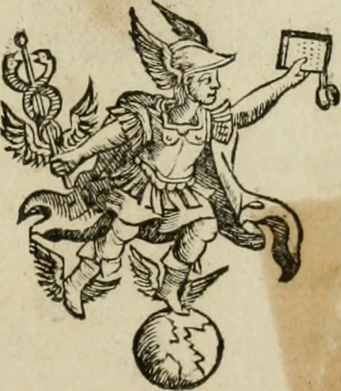 An illustration from Johan Nieuhofs Gedenkweerdige Brasiliaense zee- en lant- reize. : Behelzende al het geen op dezelve is voorgevallen. Beneffens een bondige beschrijving van gantsche Neerlants Brasil, zoo van lantschappen, steden, dieren, gewassen, als draghten, zeden en godsdienst der inwoonders: en ��inzonderheit ein wijtloopig verhael der merkwaardigste voorvallen en geschiedenissen, die zich, geduurende zijn negenjarigh verblijf in Brasil, in d'oorlogen en opstant der Portugesen tegen d'onzen, zich sedert het jaer 1640. tot 1649. hebben toegedragen. Door gaens verçiert met verscheide afbeeldingen, na't leven aldaer getekent, 1682, leaf 8