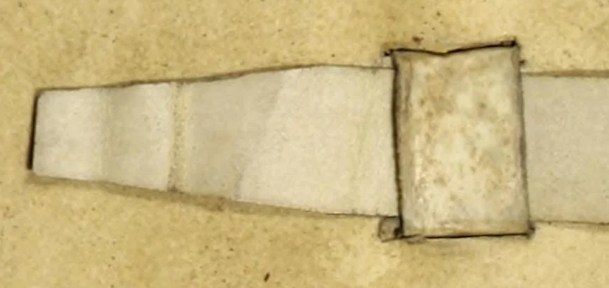 An illustration from Iohannis Andree episcopi aleriensis ad summu[m] pontificem Paulum secundum venetum epistola in laudem ipsius sancti Leonis pape incipit feliciter, leaf 1