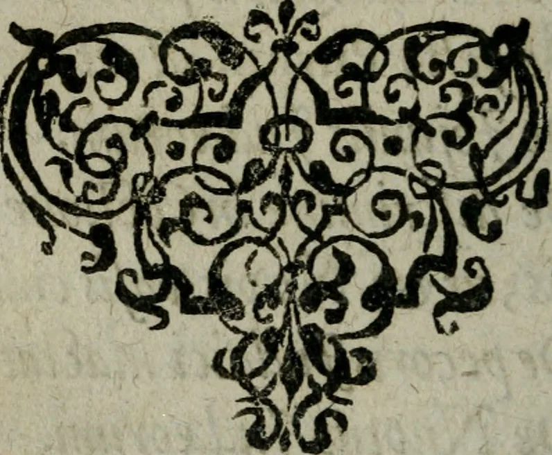 An illustration from Johannis BuxtorfI Synagoga Judaica, 1641, leaf 39