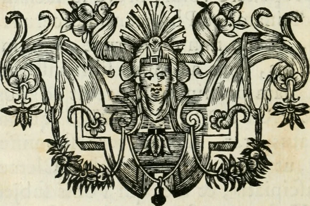 An illustration from Johannis Conradi Barchusen Elementa chemiae, quibius subjuncta est, Confectura lapidis philosophici, imaginibus repraesentata, 1718, leaf 11