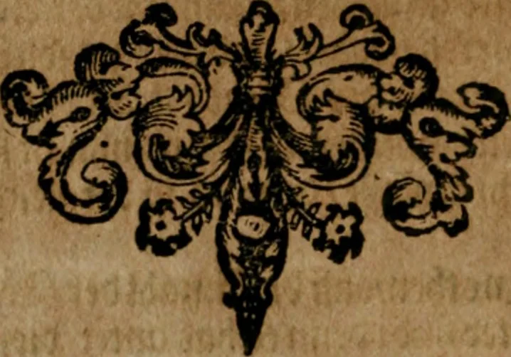 An illustration from Johannis Kunckelii, churfürstl. Brandenb. würcklich bestallt-geheimden Cammer-Dieners, Ars vitraria experimentalis, oder, Vollkommene Glasmacher-Kunst : lehrende, als in einem ... commentario über die ... sieben Bücher P. Anthonii Neri von Florenz, und denen ... Anmerckungen Christophori Merretti ... (so aus den Ital. und Latein. beyde mit Fleiss ins Hochdeutsche übersetzt) die allerkurtz bundigsten Manieren, das reineste Chrystall-Glas, alle gefärbte oder tingirte Gläser, künstliche Edelstein oder Flüsse ... zu machen ... : sampt einem II. Haupt-Thiel, so in drey unterschiedenen Bücher und mehr als 200 Experimenten bestehet, darinnen vom Glasmahlen, Vergulden und Brennen ... Türckisch Pappier, [et]c. ... und viel andere ungemeine Sachen zu machen, gelehret werden : mit einem Anhange von denen Perlen und fast allen natürlichen Edelsteinen .., 1679, leaf 285