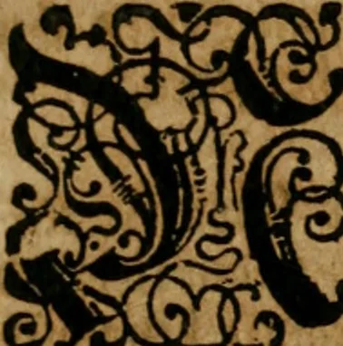 An illustration from Johannis Kunckelii, churfürstl. Brandenb. würcklich bestallt-geheimden Cammer-Dieners, Ars vitraria experimentalis, oder, Vollkommene Glasmacher-Kunst : lehrende, als in einem ... commentario über die ... sieben Bücher P. Anthonii Neri von Florenz, und denen ... Anmerckungen Christophori Merretti ... (so aus den Ital. und Latein. beyde mit Fleiss ins Hochdeutsche übersetzt) die allerkurtz bundigsten Manieren, das reineste Chrystall-Glas, alle gefärbte oder tingirte Gläser, künstliche Edelstein oder Flüsse ... zu machen ... : sampt einem II. Haupt-Thiel, so in drey unterschiedenen Bücher und mehr als 200 Experimenten bestehet, darinnen vom Glasmahlen, Vergulden und Brennen ... Türckisch Pappier, [et]c. ... und viel andere ungemeine Sachen zu machen, gelehret werden : mit einem Anhange von denen Perlen und fast allen natürlichen Edelsteinen .., 1679, leaf 286