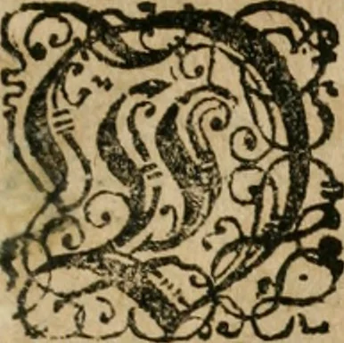 An illustration from Johannis Kunckelii, churfürstl. Brandenb. würcklich bestallt-geheimden Cammer-Dieners, Ars vitraria experimentalis, oder, Vollkommene Glasmacher-Kunst : lehrende, als in einem ... commentario über die ... sieben Bücher P. Anthonii Neri von Florenz, und denen ... Anmerckungen Christophori Merretti ... (so aus den Ital. und Latein. beyde mit Fleiss ins Hochdeutsche übersetzt) die allerkurtz bundigsten Manieren, das reineste Chrystall-Glas, alle gefärbte oder tingirte Gläser, künstliche Edelstein oder Flüsse ... zu machen ... : sampt einem II. Haupt-Thiel, so in drey unterschiedenen Bücher und mehr als 200 Experimenten bestehet, darinnen vom Glasmahlen, Vergulden und Brennen ... Türckisch Pappier, [et]c. ... und viel andere ungemeine Sachen zu machen, gelehret werden : mit einem Anhange von denen Perlen und fast allen natürlichen Edelsteinen .., 1679, leaf 522