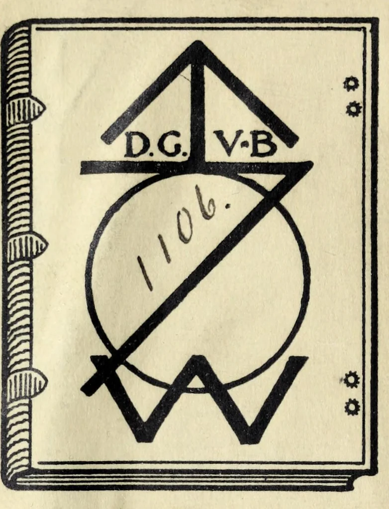 An illustration from Johannis Loccenii Rerum Suecicarum historia : a rege Berone tertio usque ad Ericum decimum quartum deducta, & pluribus locis, quam antehac, auctior edita : accedunt Antiquitates Sueo-Gothicae, 1654, leaf 2
