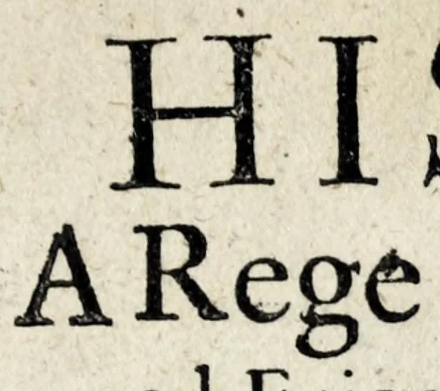 An illustration from Johannis Loccenii Rerum Suecicarum historia : a rege Berone tertio usque ad Ericum decimum quartum deducta, & pluribus locis, quam antehac, auctior edita : accedunt Antiquitates Sueo-Gothicae, 1654, leaf 7