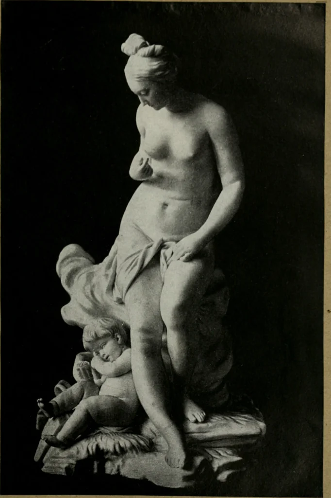 An illustration from Johann Peter Melchior, 1747-1825, 1921, leaf 216