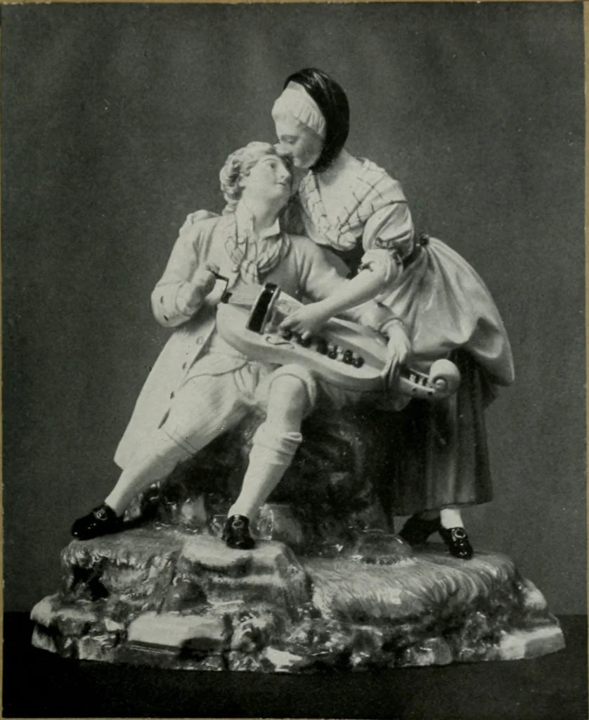 An illustration from Johann Peter Melchior, 1747-1825, 1921, leaf 226