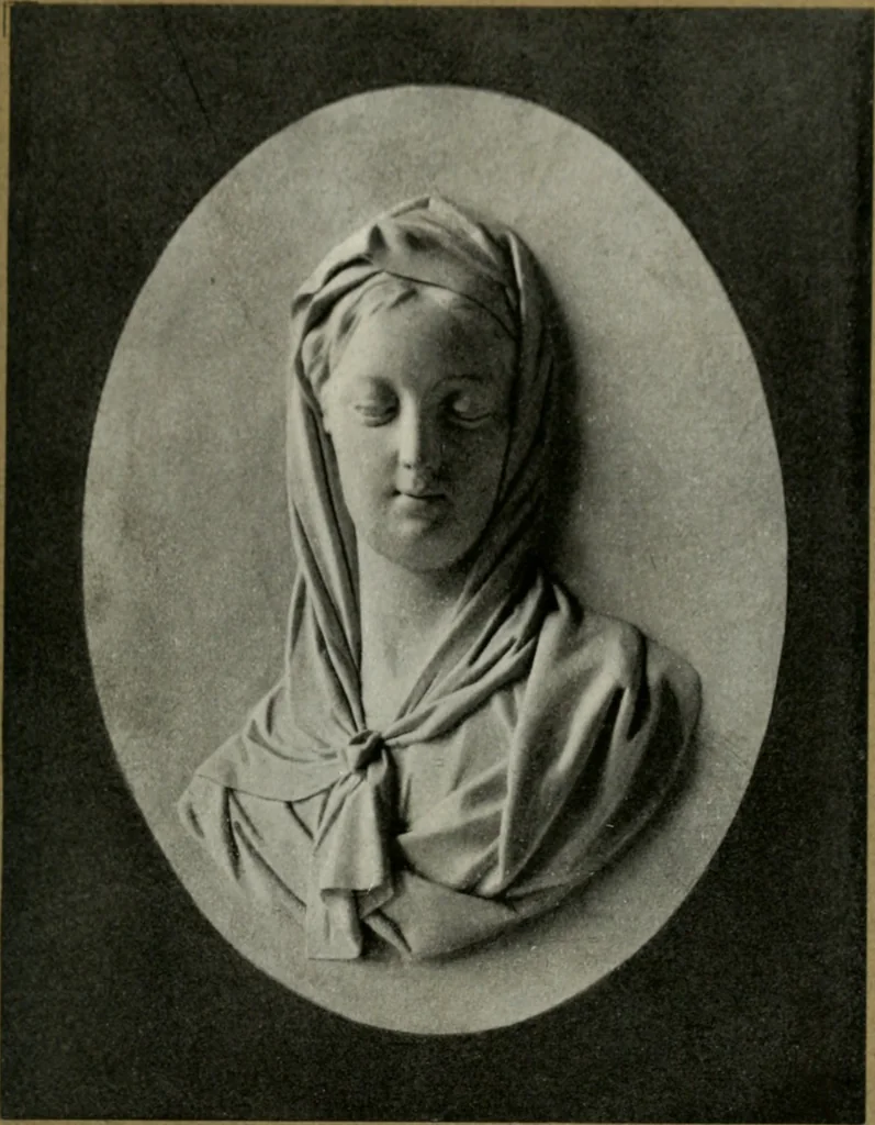 An illustration from Johann Peter Melchior, 1747-1825, 1921, leaf 234