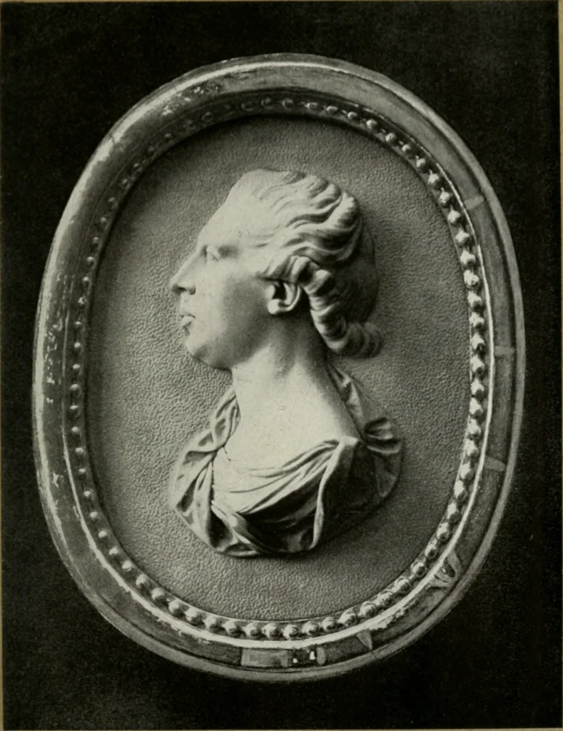 An illustration from Johann Peter Melchior, 1747-1825, 1921, leaf 248