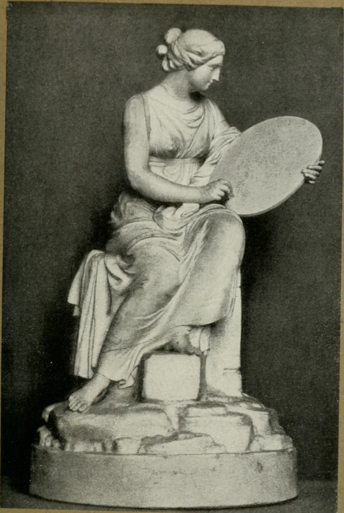 An illustration from Johann Peter Melchior, 1747-1825, 1921, leaf 254