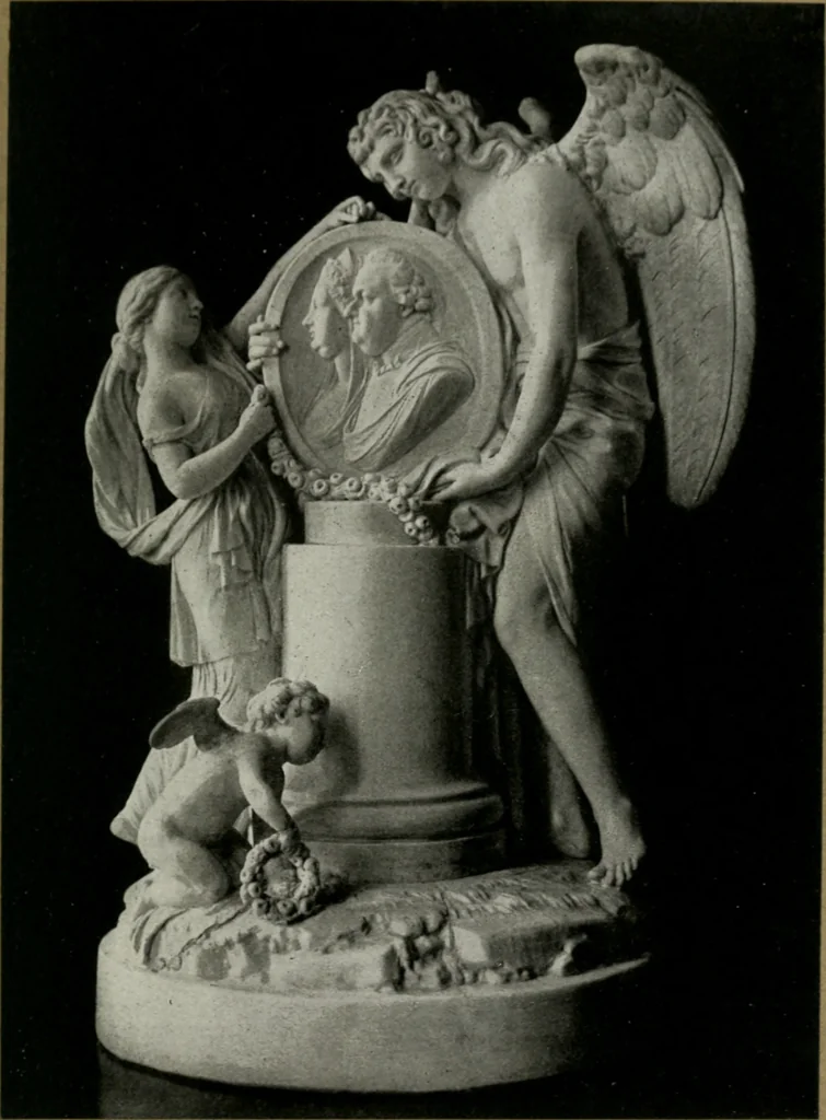 An illustration from Johann Peter Melchior, 1747-1825, 1921, leaf 256