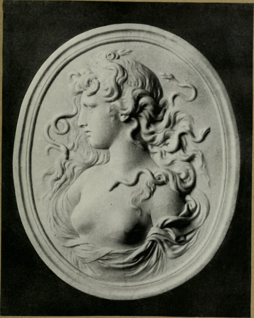 An illustration from Johann Peter Melchior, 1747-1825, 1921, leaf 266