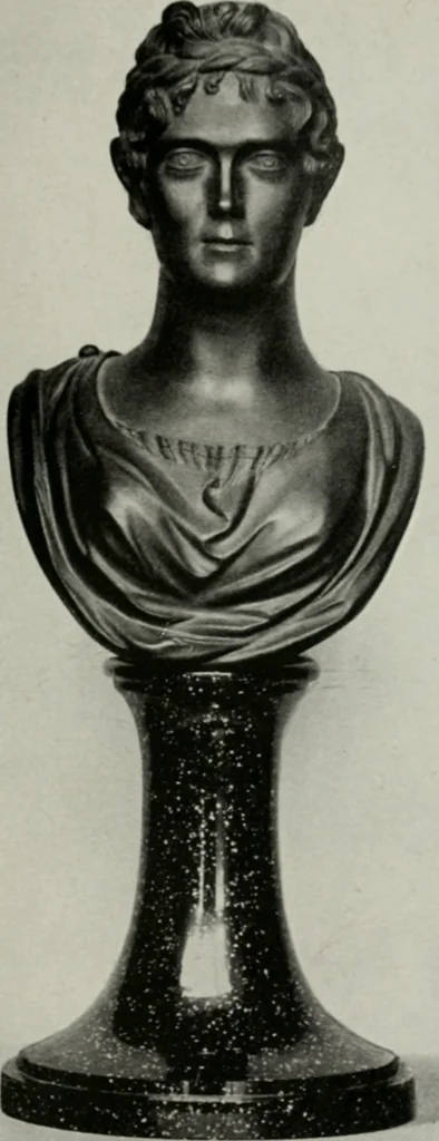 An illustration from Johann Peter Melchior, 1747-1825, 1921, leaf 272