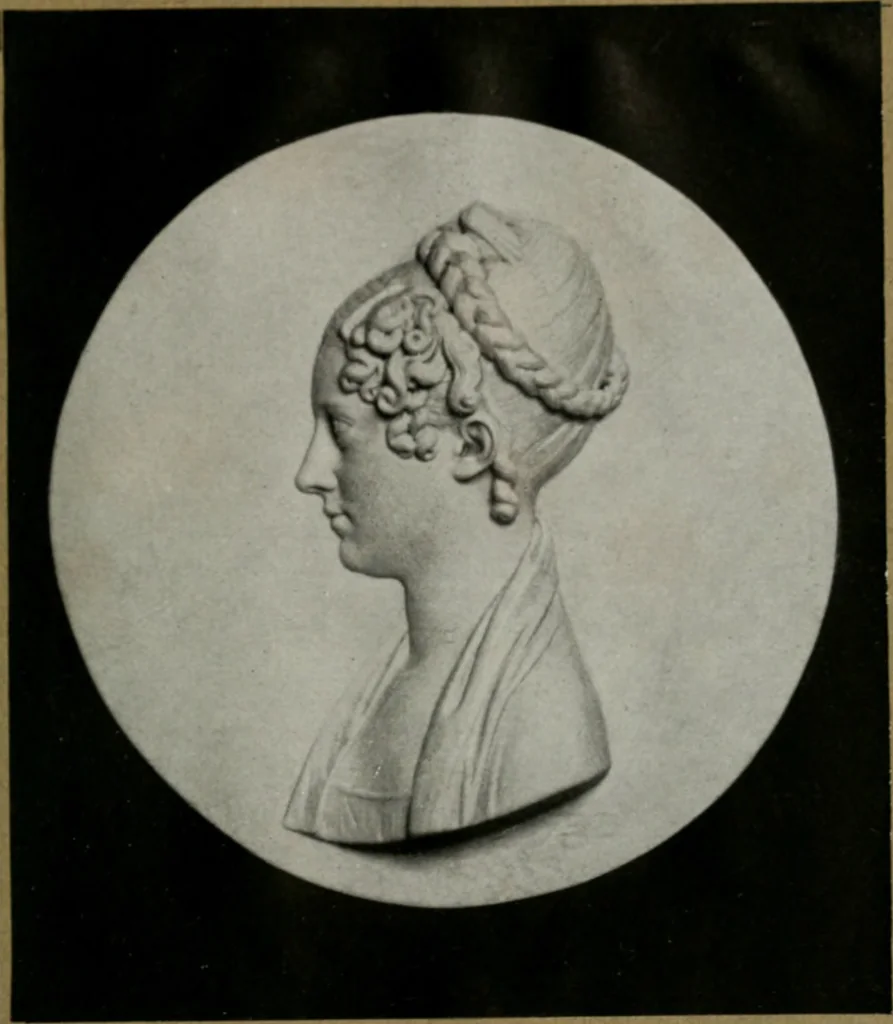 An illustration from Johann Peter Melchior, 1747-1825, 1921, leaf 274