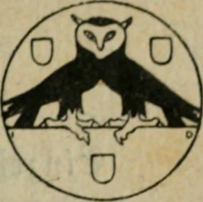 An illustration from Johann Peter Melchior, 1747-1825, 1921, leaf 4