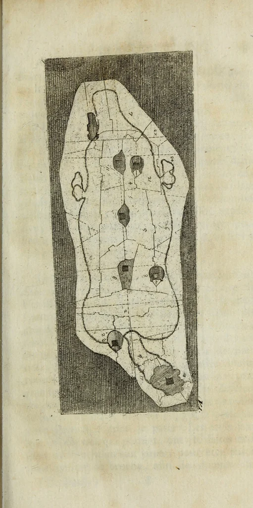 An illustration from Joh. Caspar Füesslins Geschichte der besten Künstler in der Schweitz : nebst ihren Bildnissen, 1769, leaf 378