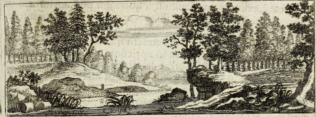 An illustration from Joh. Christophori Wagenseilii De Sacri rom. imperii libera Civitate noribergensi commentatio. Accedit, De Germaniæ, phonascorvm, Von der meister-singer, 1697, leaf 14