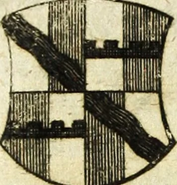 An illustration from Joh. Christophori Wagenseilii De Sacri rom. imperii libera Civitate noribergensi commentatio. Accedit, De Germaniæ, phonascorvm, Von der meister-singer, 1697, leaf 207