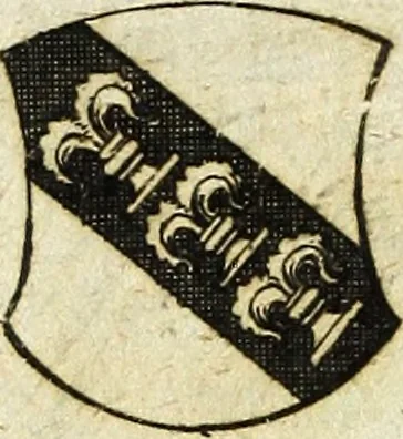 An illustration from Joh. Christophori Wagenseilii De Sacri rom. imperii libera Civitate noribergensi commentatio. Accedit, De Germaniæ, phonascorvm, Von der meister-singer, 1697, leaf 207