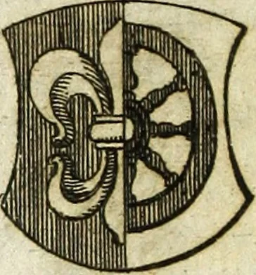 An illustration from Joh. Christophori Wagenseilii De Sacri rom. imperii libera Civitate noribergensi commentatio. Accedit, De Germaniæ, phonascorvm, Von der meister-singer, 1697, leaf 207