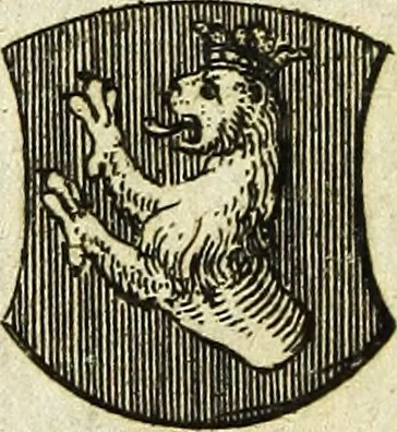 An illustration from Joh. Christophori Wagenseilii De Sacri rom. imperii libera Civitate noribergensi commentatio. Accedit, De Germaniæ, phonascorvm, Von der meister-singer, 1697, leaf 207
