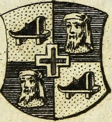 An illustration from Joh. Christophori Wagenseilii De Sacri rom. imperii libera Civitate noribergensi commentatio. Accedit, De Germaniæ, phonascorvm, Von der meister-singer, 1697, leaf 207