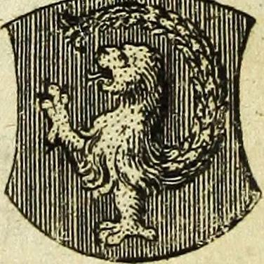 An illustration from Joh. Christophori Wagenseilii De Sacri rom. imperii libera Civitate noribergensi commentatio. Accedit, De Germaniæ, phonascorvm, Von der meister-singer, 1697, leaf 207