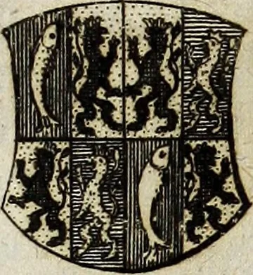 An illustration from Joh. Christophori Wagenseilii De Sacri rom. imperii libera Civitate noribergensi commentatio. Accedit, De Germaniæ, phonascorvm, Von der meister-singer, 1697, leaf 208
