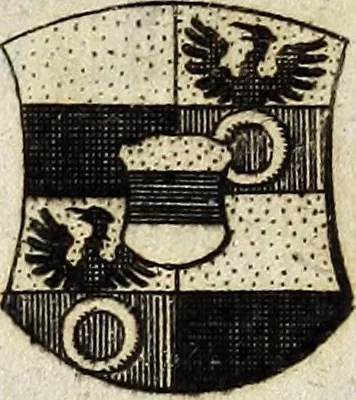 An illustration from Joh. Christophori Wagenseilii De Sacri rom. imperii libera Civitate noribergensi commentatio. Accedit, De Germaniæ, phonascorvm, Von der meister-singer, 1697, leaf 208