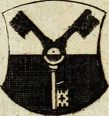 An illustration from Joh. Christophori Wagenseilii De Sacri rom. imperii libera Civitate noribergensi commentatio. Accedit, De Germaniæ, phonascorvm, Von der meister-singer, 1697, leaf 208