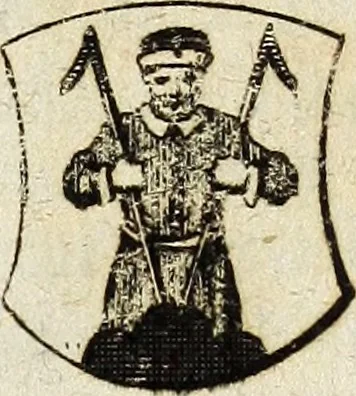 An illustration from Joh. Christophori Wagenseilii De Sacri rom. imperii libera Civitate noribergensi commentatio. Accedit, De Germaniæ, phonascorvm, Von der meister-singer, 1697, leaf 208